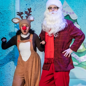 Photos: RUDOLPH THE RED-NOSED REINDEER At at Northwest Childrens Theater Photo