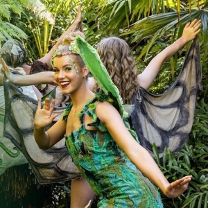 Magical Fairies Go On An Exciting Musical Adventure In TINKERBELL AND THE DREAM FAIRIES at Photo