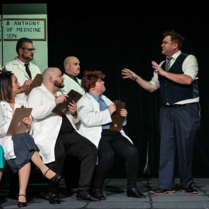 Photos: First look at Little Theatre Off Broadway's YOUNG FRANKENSTEIN