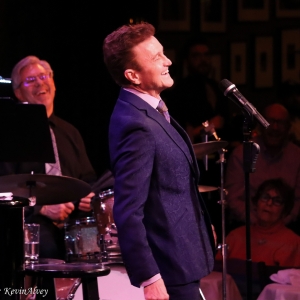 Photos: Jeff Harnar Celebrates The Songbook At Birdland Photo