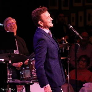 Photos: Jeff Harnar Celebrates The Songbook At Birdland