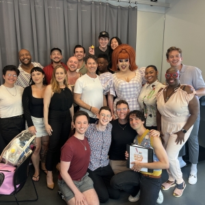 Photos: FOWL PLAY Begins Rehearsals For Limited Developmental Showcase Photo