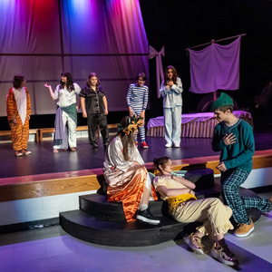 Photos: First Look at PETER/WENDY at Jonathan Alder High School