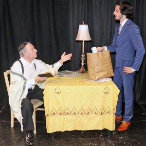 VISITING MR. GREEN Comes to Sutter Street Theatre This Week Photo