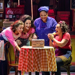 MYSTIC PIZZA Musical will Record a Concept Album This Month Video