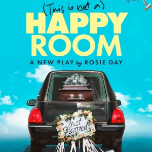 Rosie Day's (THIS IS NOT A) HAPPY ROOM Will Run at Theatre Royal Windsor Following Ru Photo