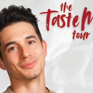 Michael Blaustein Brings THE TASTE ME TOUR To The Pantages Theatre In December Photo
