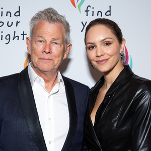 David Foster & Katharine McPhee, David Sedaris and More Lead Staller Center Fall 2026 Photo