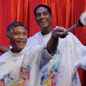 World Premiere of LINE CIRCLE SPHERE Comes to Honolulu Theatre For Youth Photo