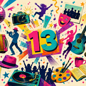 BARMY MITZVAH Circus Show to Headline JW3's 13th Anniversary B'Mitzvah Party Photo