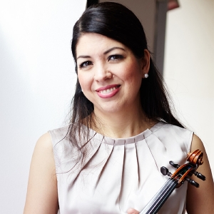 Renowned Violinist Natalie Chee Named Melbourne Symphony Orchestra Concertmaster Photo