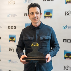 Eugene O'Hare Announced Winner of The Inaugural Victoria Wood Playwriting Prize for C Photo