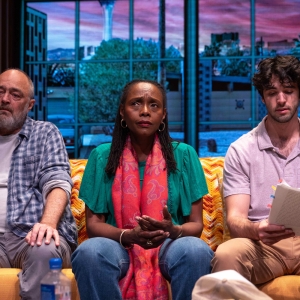Photos: First Look at THE LIFESPAN OF A FACT at Rubicon Theatre Photo