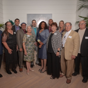 Photos: Oceanside Theatre Company Honors Kathy Brombacher With Lifetime Theatre…