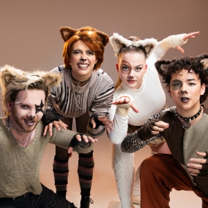 CATS and SCHOOL OF ROCK Come to Theatre Under the Stars Interview
