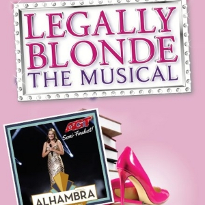 The Alhambra Theatre Presents LEGALLY BLONDE Beginning September 28 Video