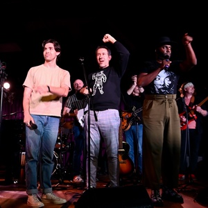 Photos: BEAU THE MUSICAL Hosts Pop-Up Concert at The Green Room 42 Photo