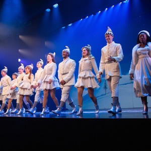 Photos: Inside ELF THE MUSICAL Gala Night in London Photo