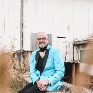 Michael Rider Returns to Don't Tell Mama with THIS ‘OL HOUSE: STORIES OF A CITY BEA Photo