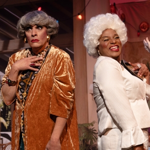 Photos: Hell in a Handbag Productions Presents THE GOLDEN GIRLS SAVE XMAS Photo