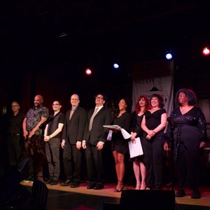 Photos: Nikki M. James, Katerina McCrimmon and More in CHICAGO Reading at Gingold The Photo