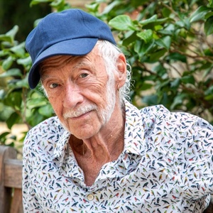 Roger McGough Named Ambassador for A POET IN EVERY PORT, Announces UK Tour Photo