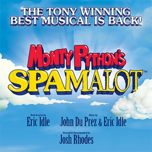 MONTY PYTHON'S SPAMALOT to Return to Starlight Theatre in Kansas City Photo