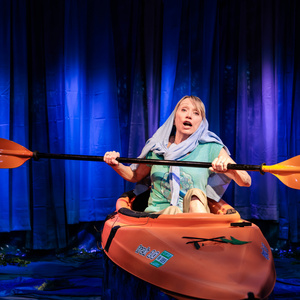 Photos: KAYAK By Jordan Hall Makes Waves At Theatre NOVA Photo