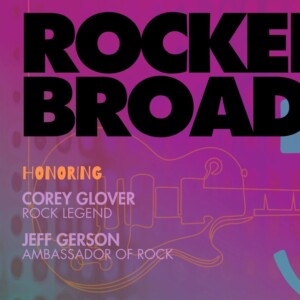 ROCKERS ON BROADWAY Will Honor Corey Glover and Jeff Gerson at Sony Hall Photo
