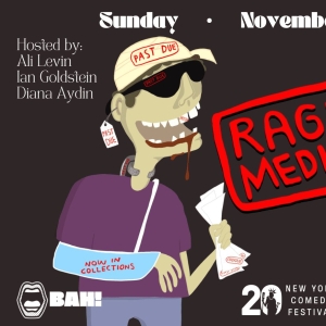 RAGE AGAINST MEDICAL DEBT Comes to Brooklyn Art Haus This Month Photo