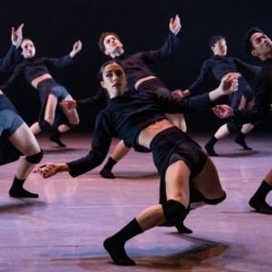 Works & Process Will Host BalletX: MASLOW'S PEAK By Jennifer Archibald Photo