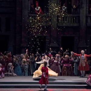 The Met: Live in HD Brings Gounod's ROMEO ET JULIETTE to Greenbrier Valley Theatre…