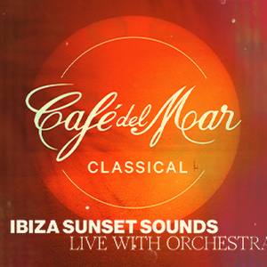 CAFÉ DEL MAR CLASSICAL to Perform at Regent's Park Open Air Theatre Live Music Week Photo