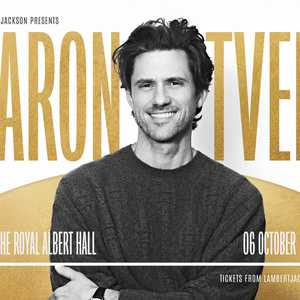 Aaron Tveit Will Return to London For Concert at Royal Albert Hall