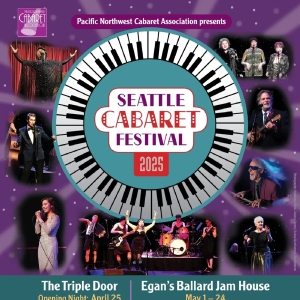 SEATTLE CABARET FESTIVAL Opens In April At The Triple Door Photo