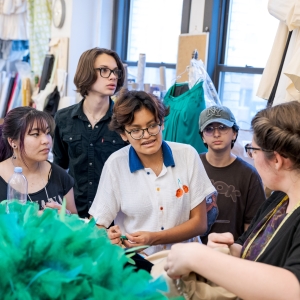 Photos: The Harvey Fierstein Theatre Lab to Present SPRINGBOARD TO DESIGN Theatrical  Photo
