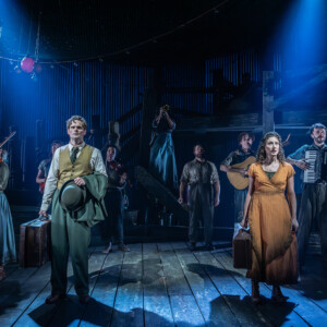 Photos: First Look at THE CURIOUS CASE OF BENJAMIN BUTTON at The Public Theater Photo