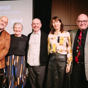 Photos: The Azrieli Foundation RevealsÂ 2024 Azrieli Music Prize Laureates