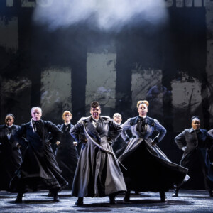 Photos: Beverley Knight, Naomi Katiyo, and More in SYLVIA UK Tour Photo