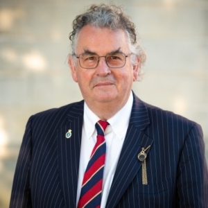 Welsh National Opera Appoints Professor Medwin Hughes as Chair Photo