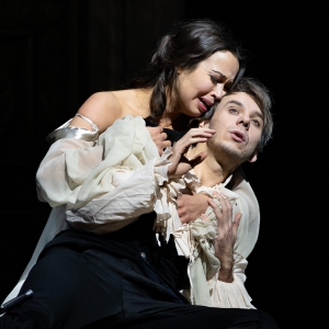 Bartlett Sher-Directed ROMEO ET JULIETTE To Screen In Cinemas As Part of THE MET…