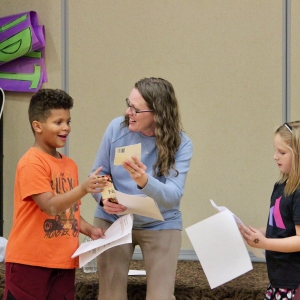 WYO PLAY Continues Acting Out Program Through Local Schools Photo