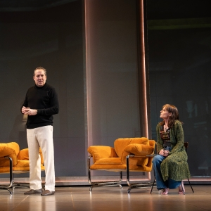 BETRAYAL Extended Again At Goodman Theatre Photo