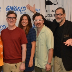 Photos: Cast Of Gingold Theatrical Group’s PYGMALION?Meet The Press