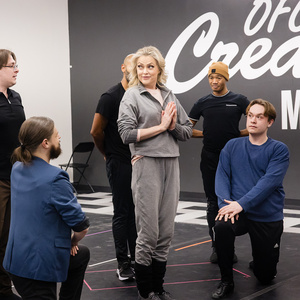 Photos: Elaine Hendrix in Rehearsal for HELLO, DOLLY in Rochester Photo