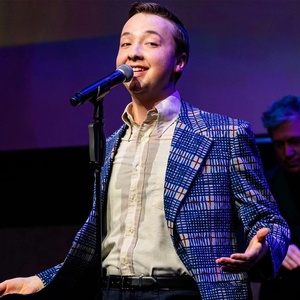 Breakout Star Josh Thone Makes His NYC Solo Debut At 54 Below Photo