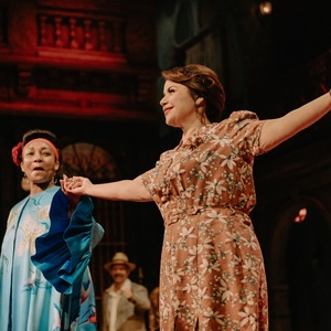 Photos: Ana Navarro Makes Broadway Debut in BUENA VISTA SOCIAL CLUB Photo