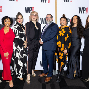 Photos: Jessica Vosk, Adrienne Warren, and More Attend WP Theater Gala Photo