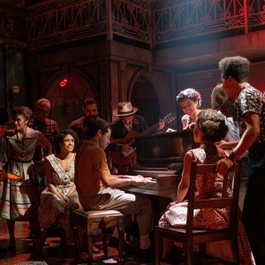 Photos: BUENA VISTA SOCIAL CLUB Extends at Atlantic Theater Company; Plus Check Out…
