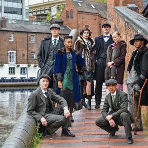 PEAKY BLINDERS: THE REDEMPTION OF THOMAS SHELBY is Now Playing in Birmingham Photo